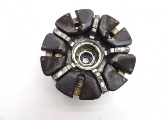 Tandwieldrager Suzuki GSX F 600