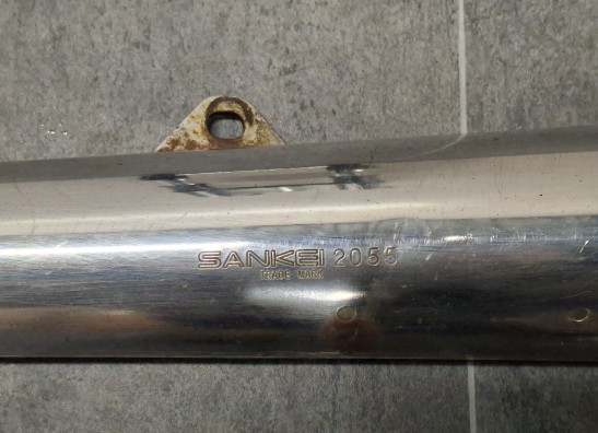 Uitlaat Kawasaki KZ 440