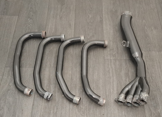 Uitlaatbochten Kawasaki GPZ 900