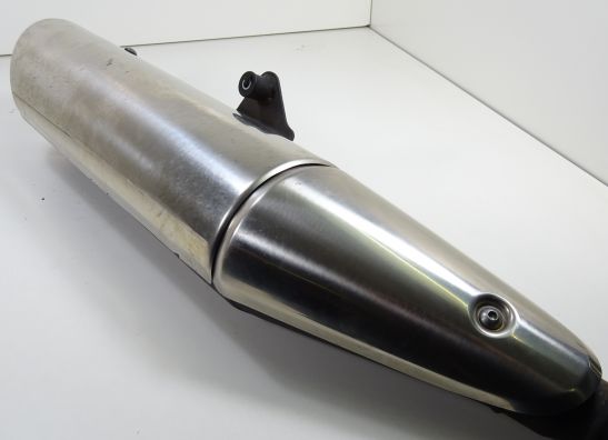 Uitlaat Honda CB 600 F