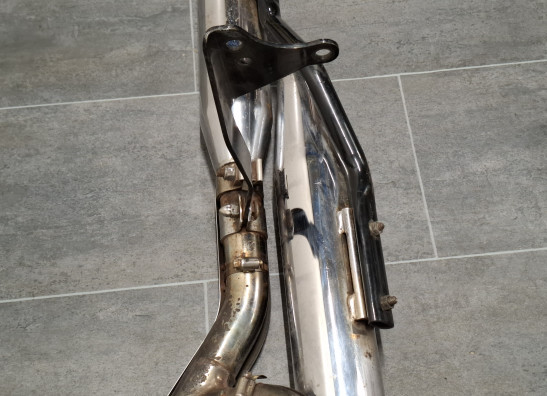 Uitlaat Harley Davidson FXDL Dyna Low Rider