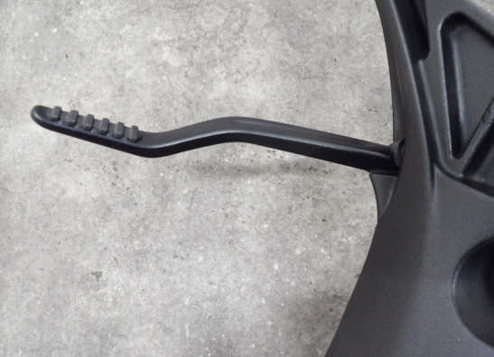 Duo voetsteun rechts Ducati Diavel