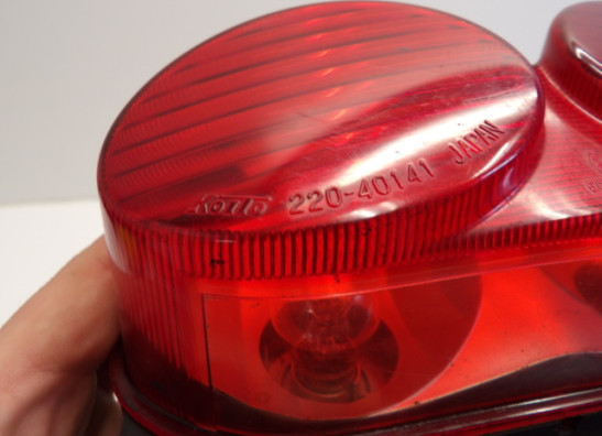 Achterlicht Kawasaki ZX 6 R