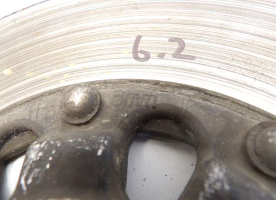 Remschijf voor Suzuki GS 750