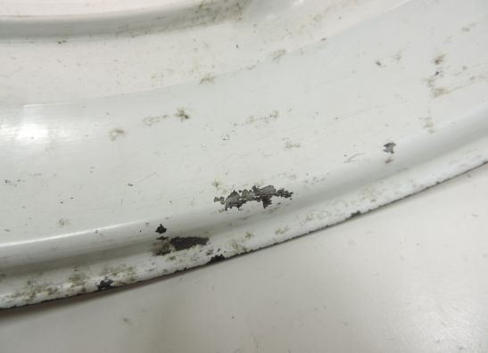 Felge hinten Honda NTV 650