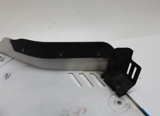 Rechter zijkuip Suzuki GSX R 750