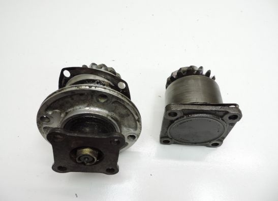 Kardan Suzuki GS 850