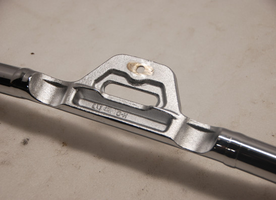 Valbeugel Harley Davidson Softtail
