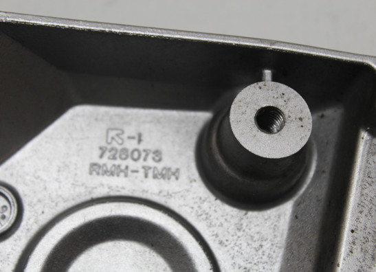 Duo voetsteun links Honda X-adventure 750