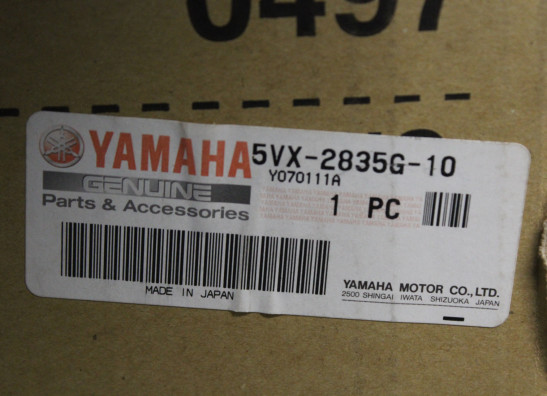 Cowl upper front Yamaha FZ6