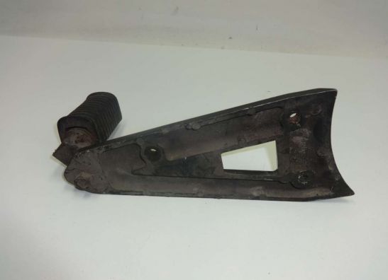 Pillion step left  Kawasaki GPZ 550