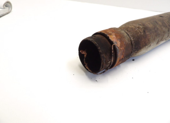 Uitlaatbochten Suzuki VS 700 Intruder