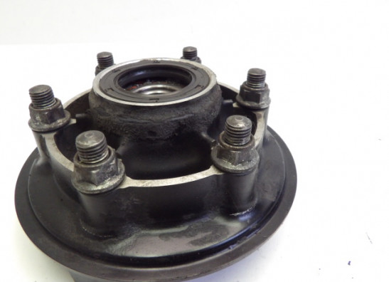 Kettenrad-Trager Kawasaki VERSYS 650