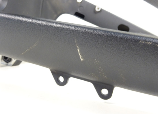 Achterbrug Triumph Street Triple 675