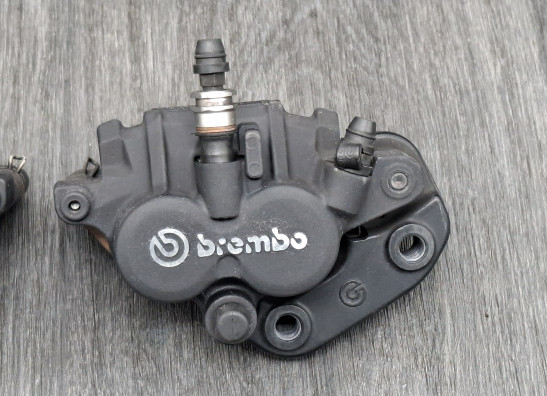 Remklauwen BMW F 850 GS