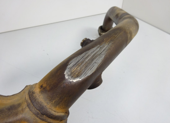 Uitlaatbochten Ducati Monster 695