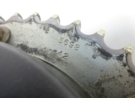 Kettensatz Triumph Speed Triple 1050