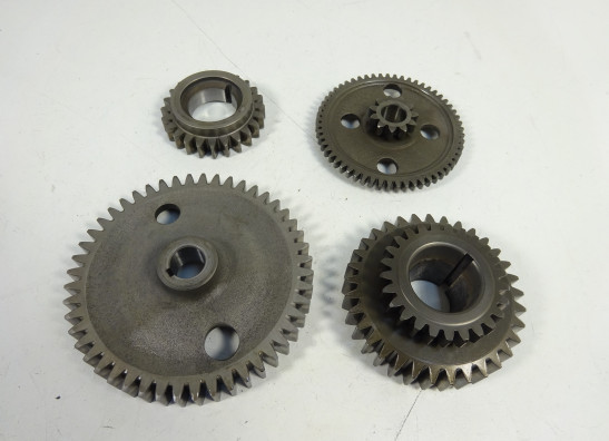 Engine parts Ducati Monster 695