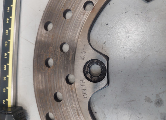 Bremsscheibe hinten  Aprilia Tuono 1000