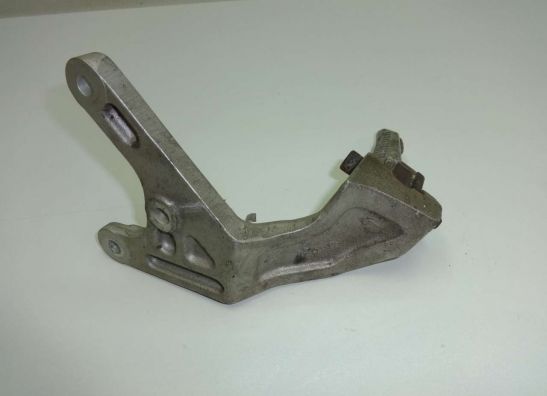 Duo voetsteun links Suzuki GSX R 750