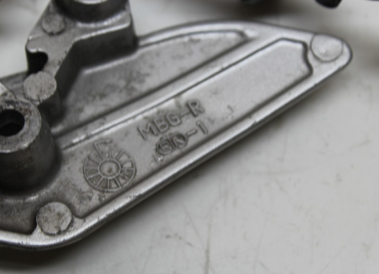 Main step holder right Honda VFR 800 I