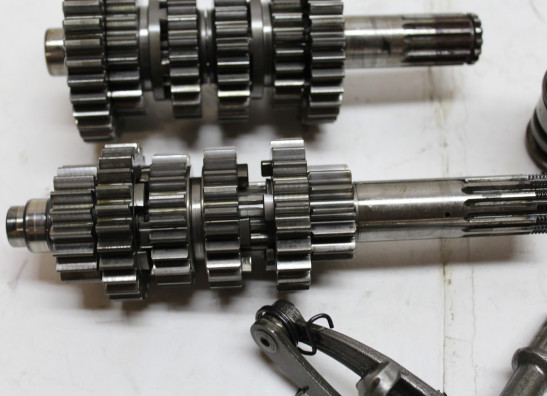 Versnellingsbak Ducati monster 696