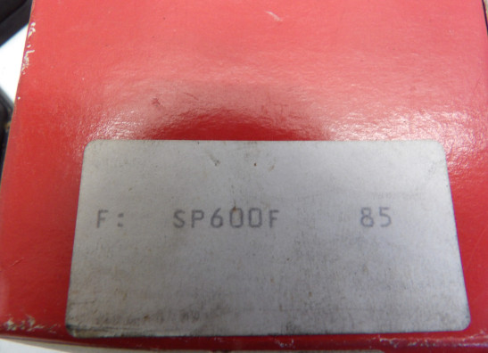 Remblokken voor Suzuki DR 600 R