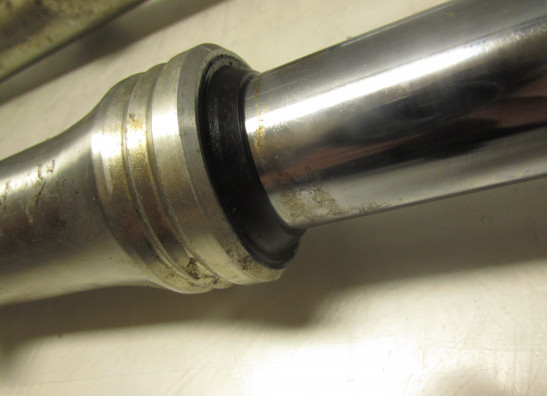 Front pipes complete Yamaha XV 700 / 750 SE