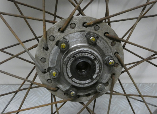 Voorvelg Honda CB 500 T