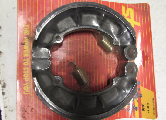 Bremsbeläge hinten Honda VT 1100