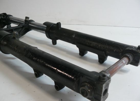 Front pipes Honda CBF 500