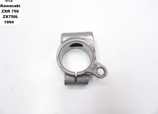 Clip on links Kawasaki ZXR 750
