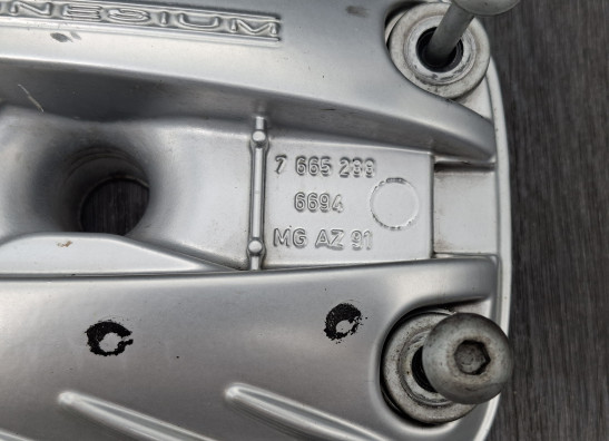 Kleppendeksel BMW R 1150 RT   R 850 RT