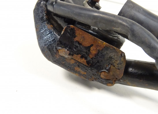 Standaard Honda CBR 1000 F