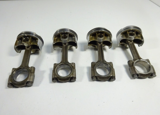 Zuiger kit compleet Kawasaki ZX 10 R