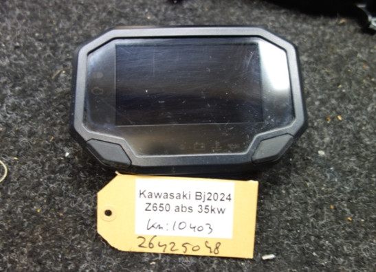 Tacho Kawasaki Z 650