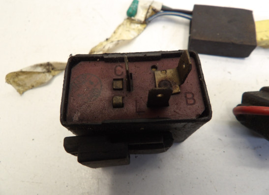 Relais unit Yamaha TR1