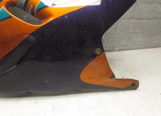 Cowl right Kawasaki ZZR 1100