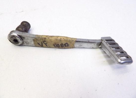 Brake pedal Honda VF 1000 F