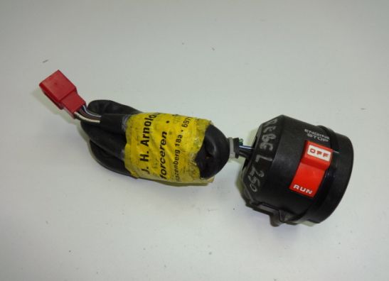 Handlebar switch assy right Honda CMX 250 