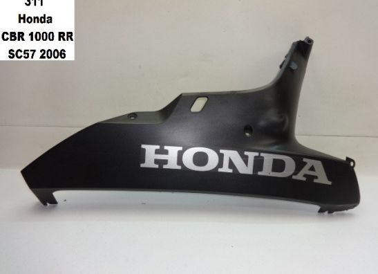 Rechter onderkuip Honda CBR Fireblade