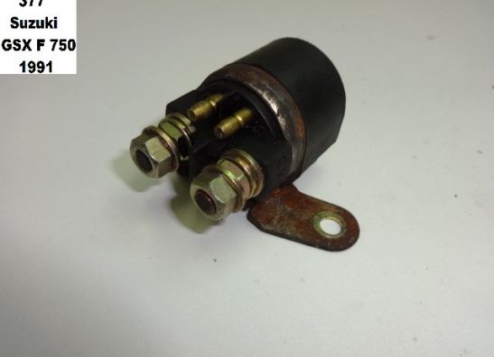 Starter Relay Suzuki GSX F 750