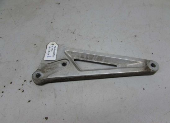 Main step holder left Honda CB 250