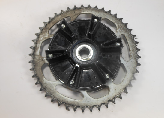 Tandwieldrager Yamaha MT 09