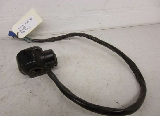 Handlebar switch assy left Suzuki GSX 550 EF