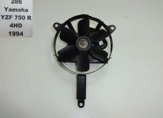 Ventilator Yamaha YZF 750