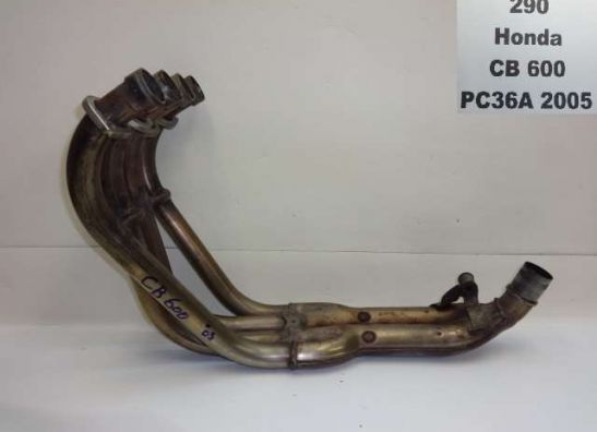 Uitlaatbochten Honda CB 600 F