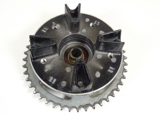 Tandwieldrager Honda CBR 1100 XX