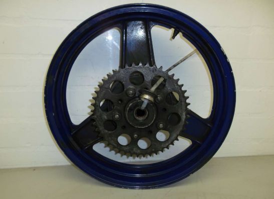 Hinterrad Komplett Honda VFR 750