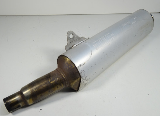 Uitlaat Ducati monster 600